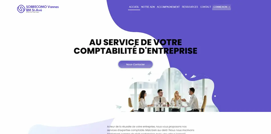 SOBRECOMO cabinet d'expertise comptable