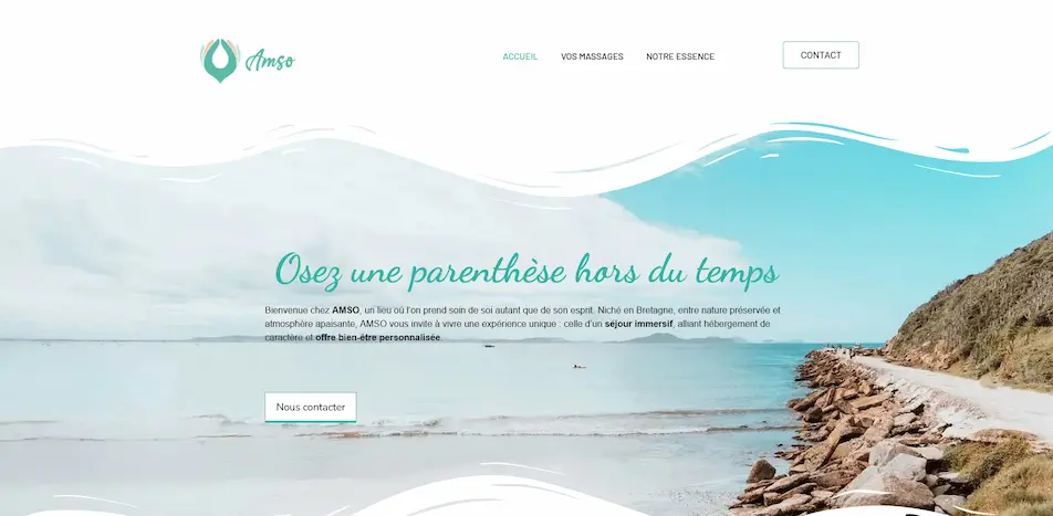 Centre de massage et de bien-être